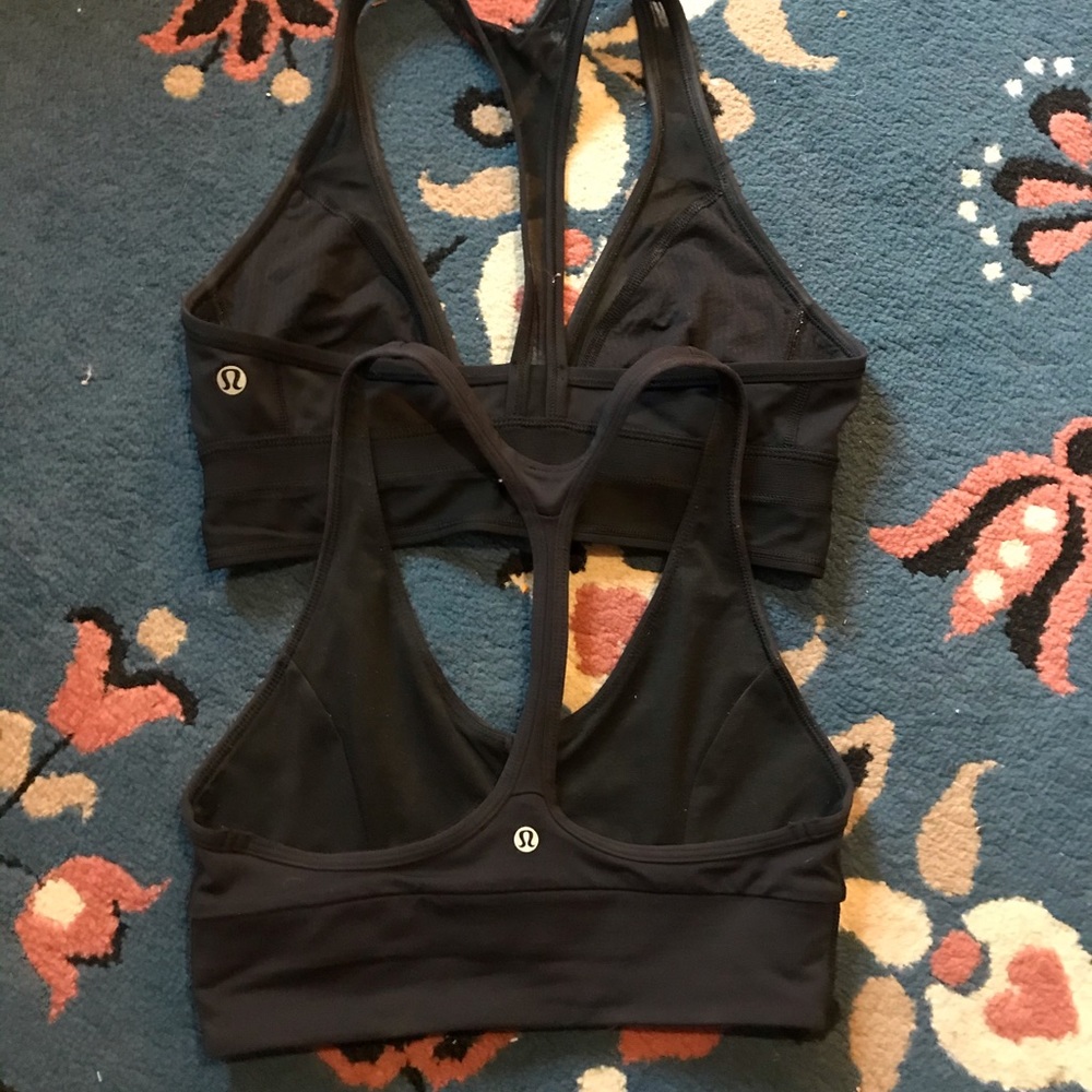 Lululemon (x2)